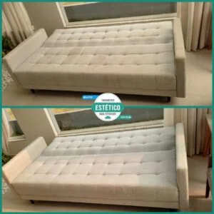 Antes e depois